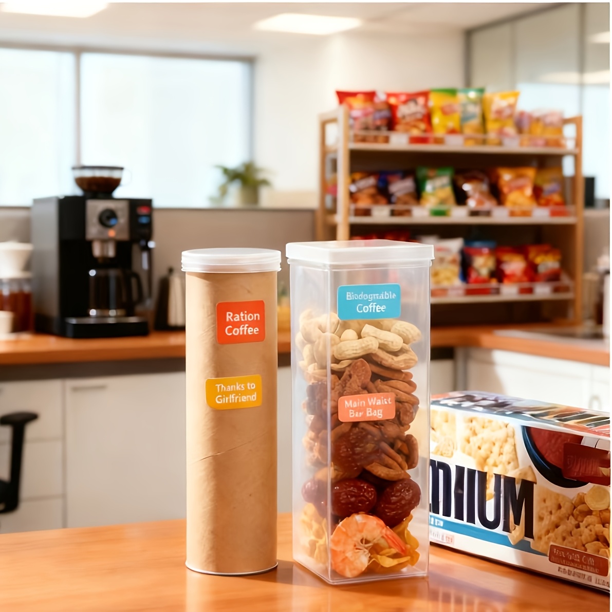 Recipiente Retangular Transpar - Commercial Kitchen Organiser avaliação e preço
