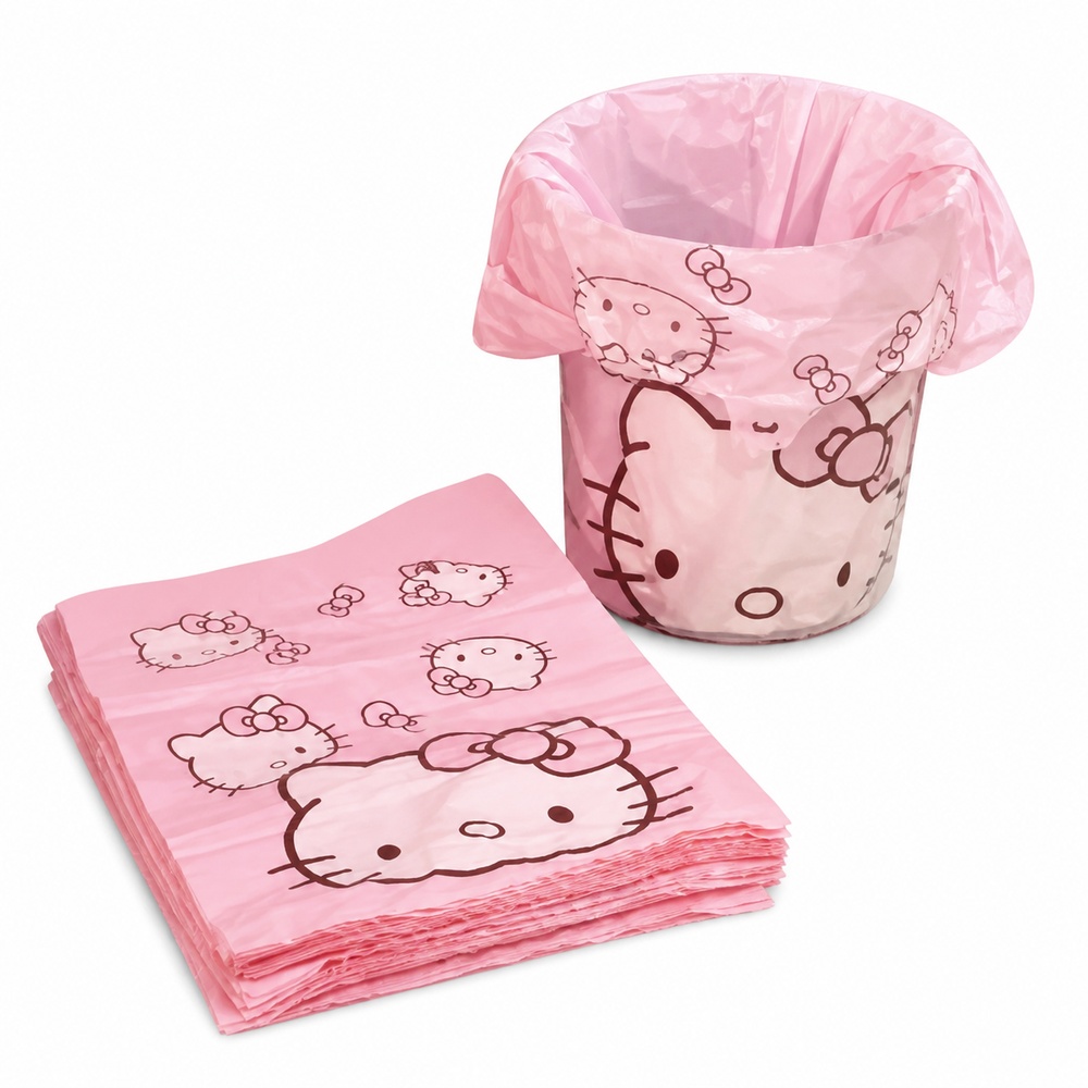 Sacos de Lixo com Estampa de G - Commercial Kitchen Bin avaliação e preço