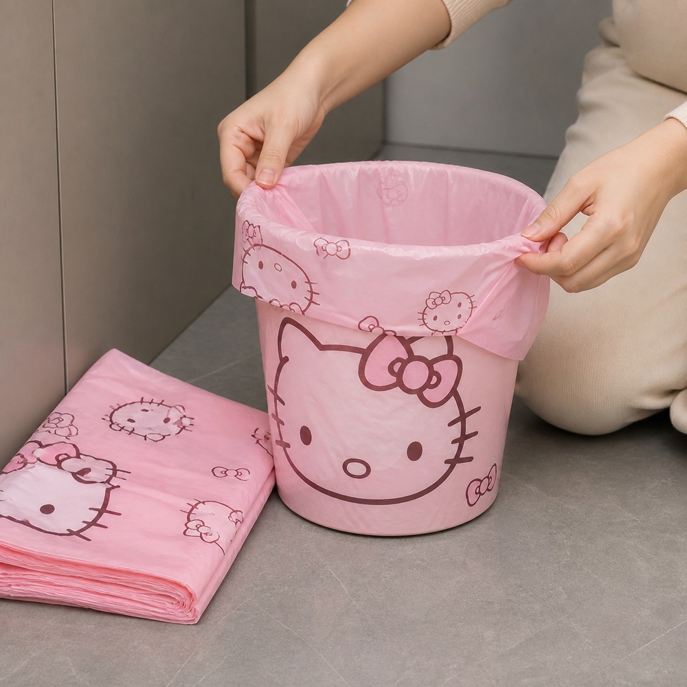 Sacos de Lixo com Estampa de G - Commercial Kitchen Bin avaliação e preço