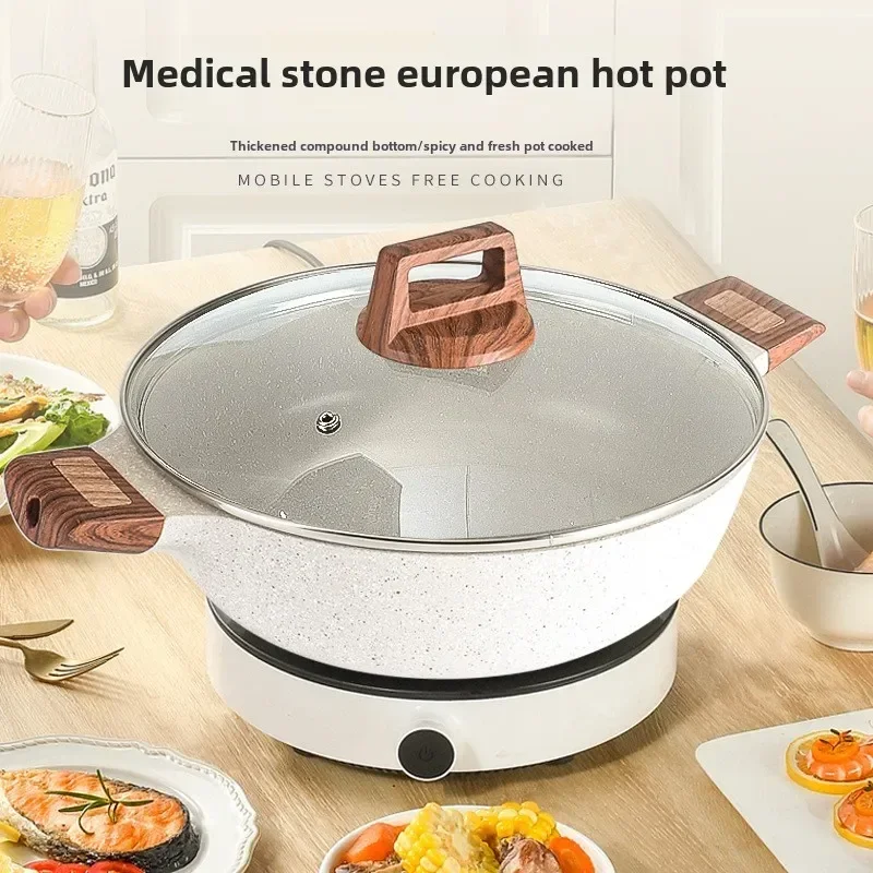 Panela de indução doméstica, p - Induction Cooker Commercial avaliação e preço