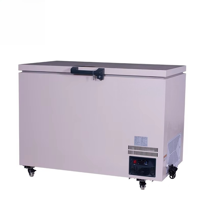 268L -60 ℃   Congelador Horizo - Commercial Chest Freezer avaliação e preço