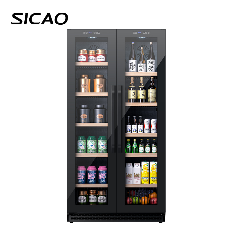 Refrigerador Comercial para Vi - Commercial Kitchen Zones avaliação e preço
