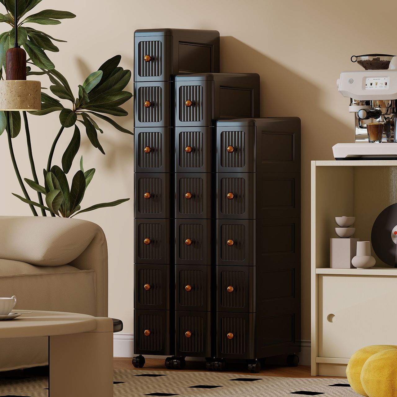 Armário de Armazenamento com G - Commercial Kitchen Organiser avaliação e preço