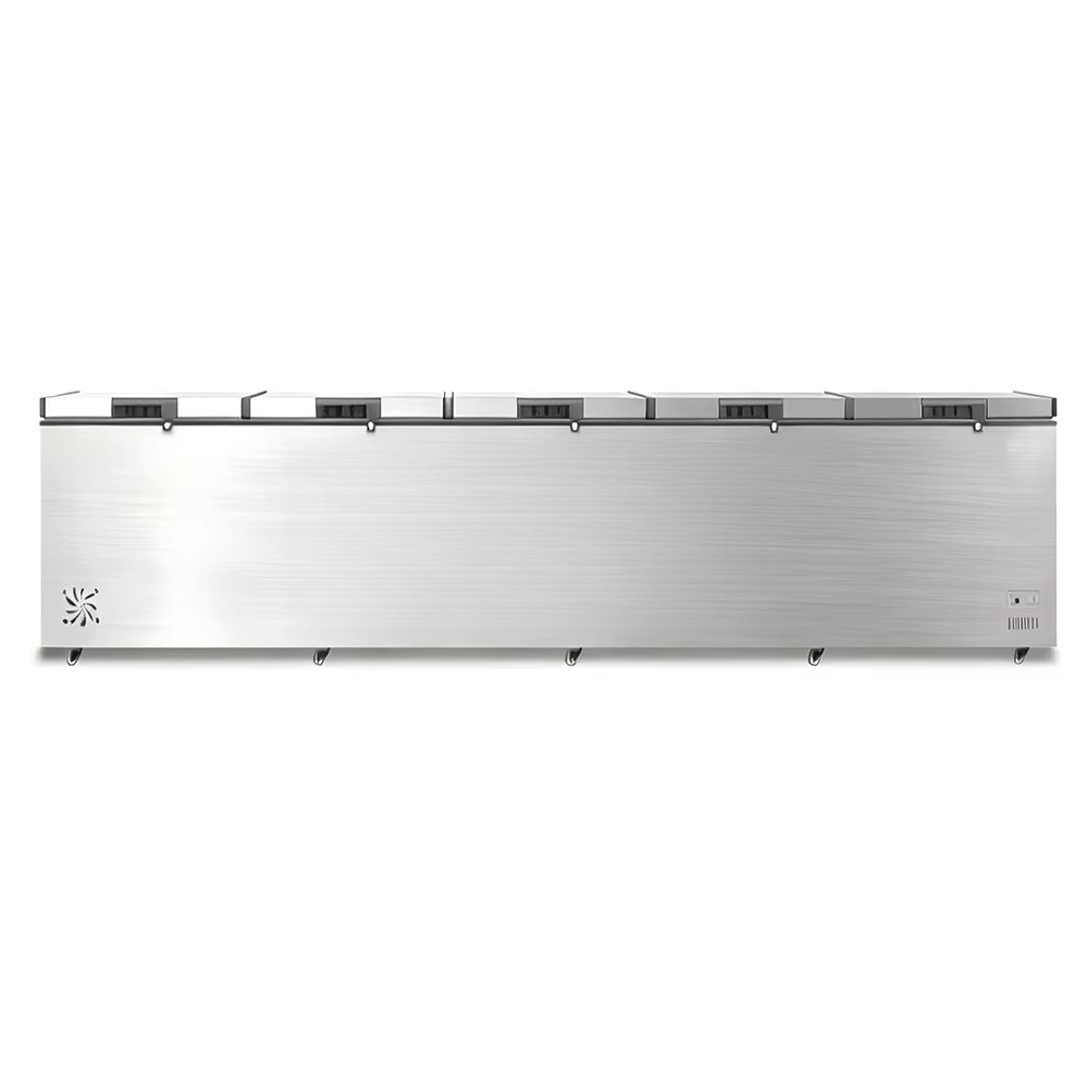 Freezer Horizontal Comercial d - Commercial Chest Freezer avaliação e preço