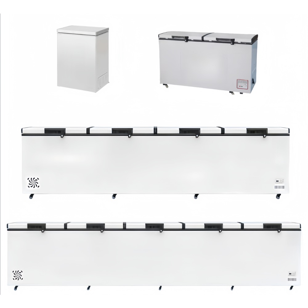 Freezer Horizontal Comercial d - Commercial Chest Freezer avaliação e preço