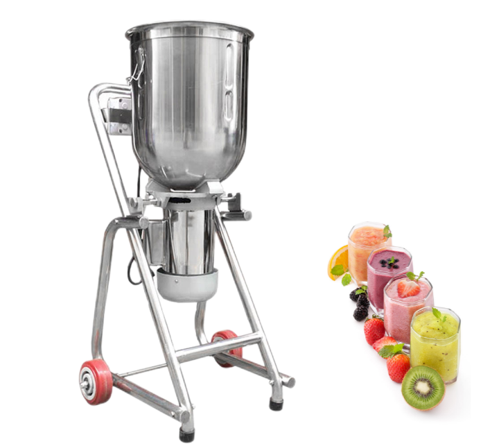 Liquidificador Industrial de G - Commercial Blender Heavy Duty avaliação e preço