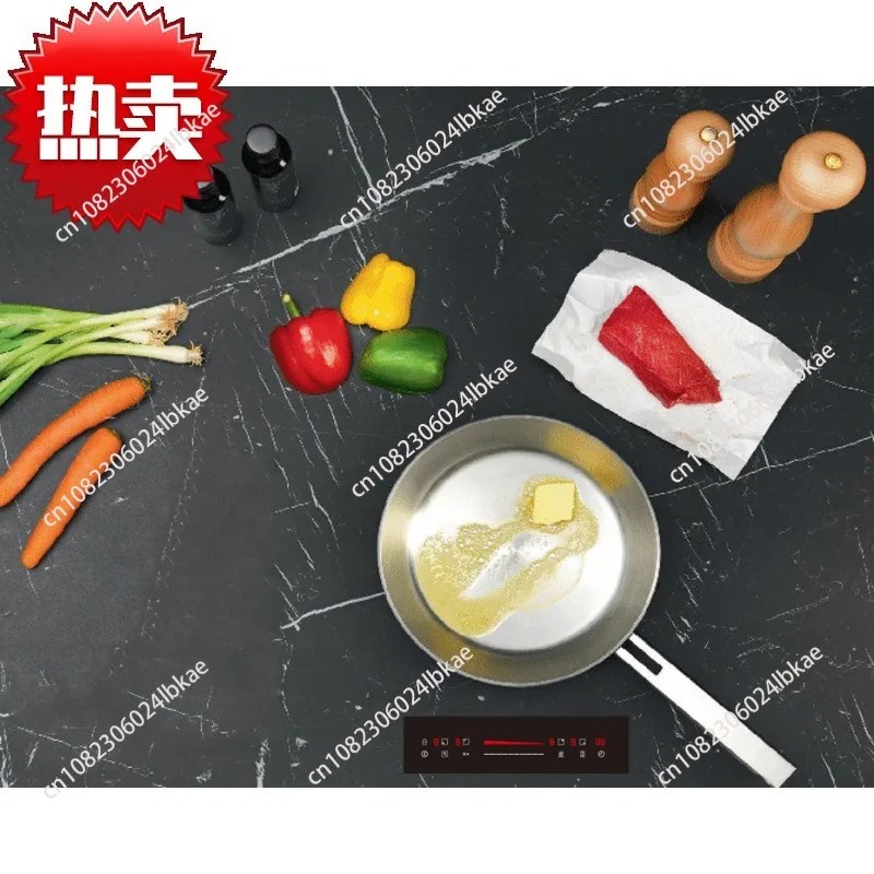 Fogão de Indução Oculto Invisí - Induction Cooker Commercial avaliação e preço