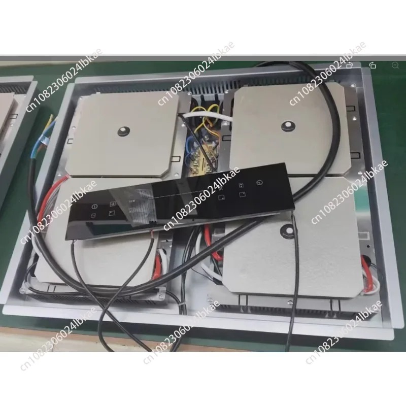 Fogão de Indução Oculto Invisí - Induction Cooker Commercial avaliação e preço