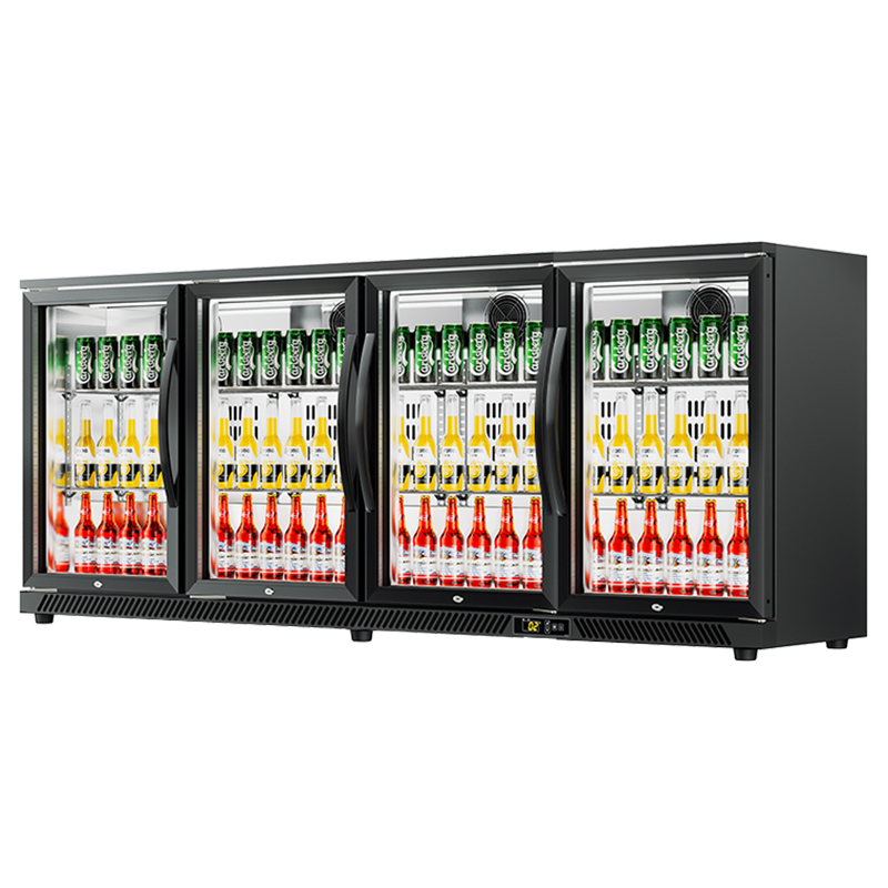 Refrigerador Expositor Comerci - Commercial Kitchen Zones avaliação e preço