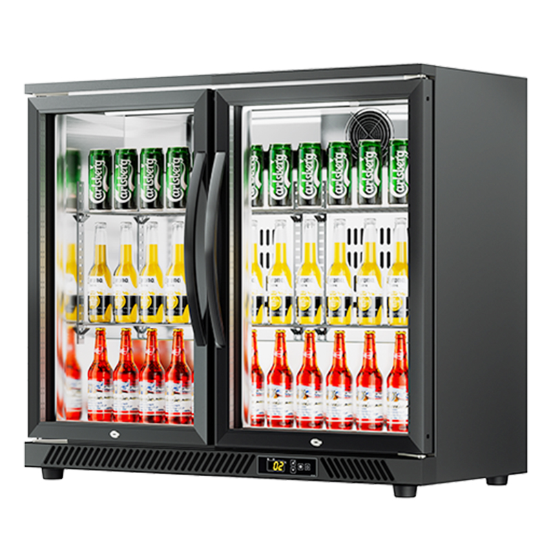 Refrigerador Expositor Comerci - Commercial Kitchen Zones avaliação e preço