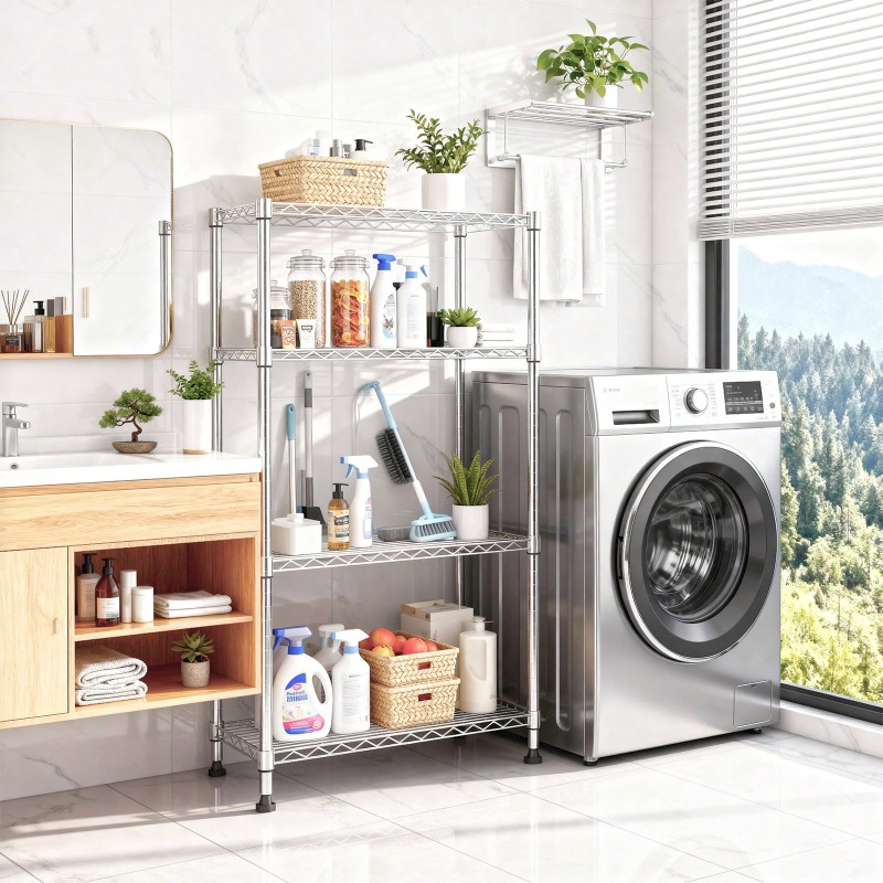Estante de Arame de Grau Comer - Kitchen Flooring Commercial avaliação e preço