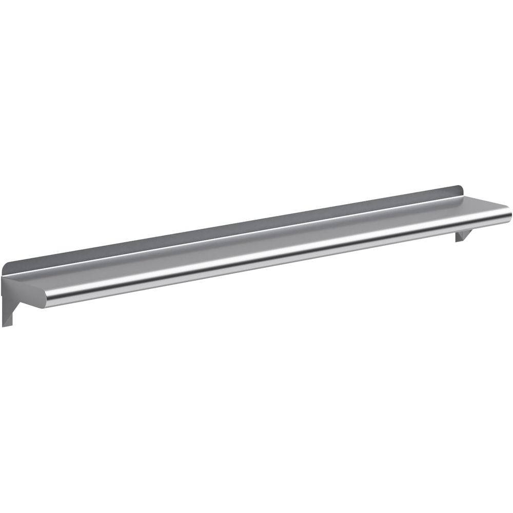 Prateleira de Parede em Aço In - Wall Shelf Commercial Kitchen avaliação e preço