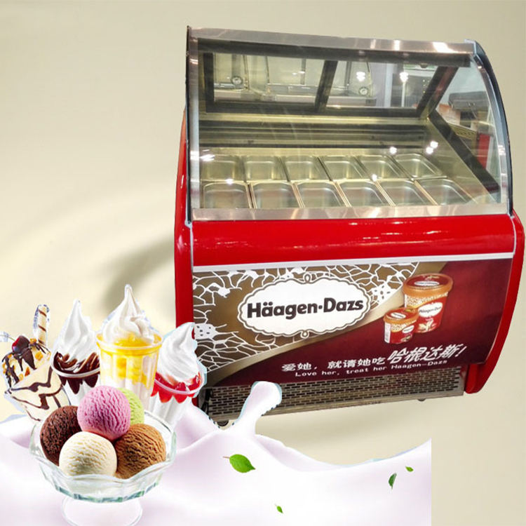Congelador Expositor Comercial - Commercial Chest Freezer avaliação e preço