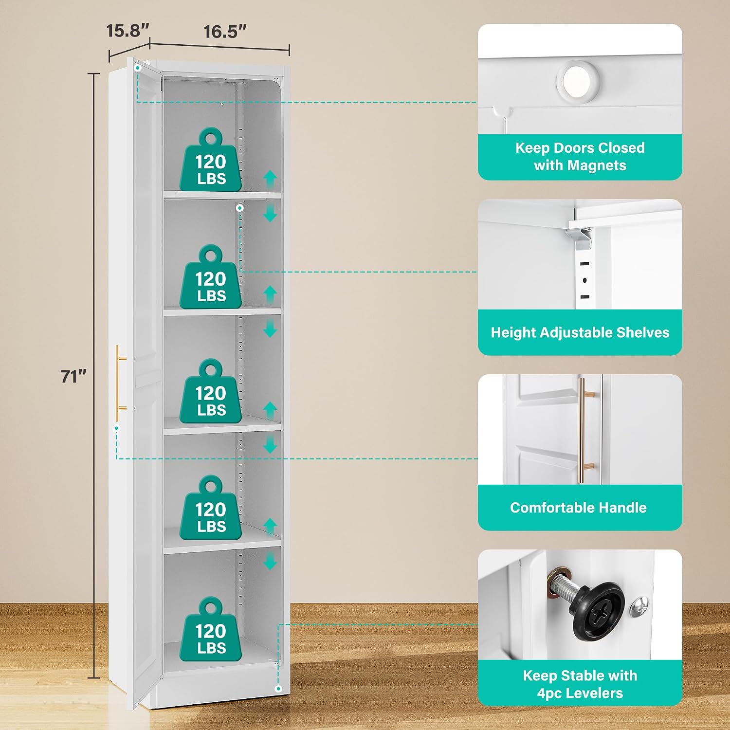 Armário de Armazenamento Alto  - Commercial Kitchen Rack avaliação e preço