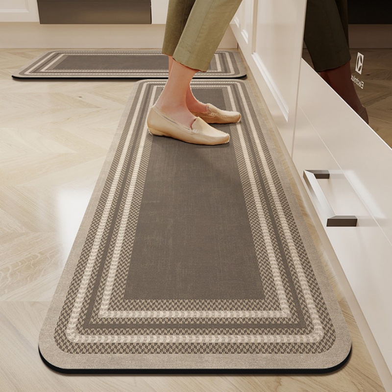 Tapete longo para cozinha, alt - Kitchen Flooring Commercial avaliação e preço