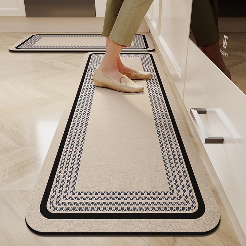 Tapete longo para cozinha, alt - Kitchen Flooring Commercial avaliação e preço
