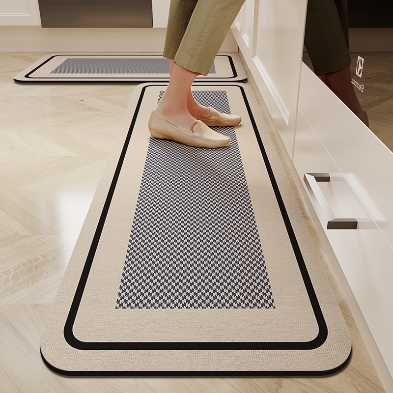 Tapete longo para cozinha, alt - Kitchen Flooring Commercial avaliação e preço