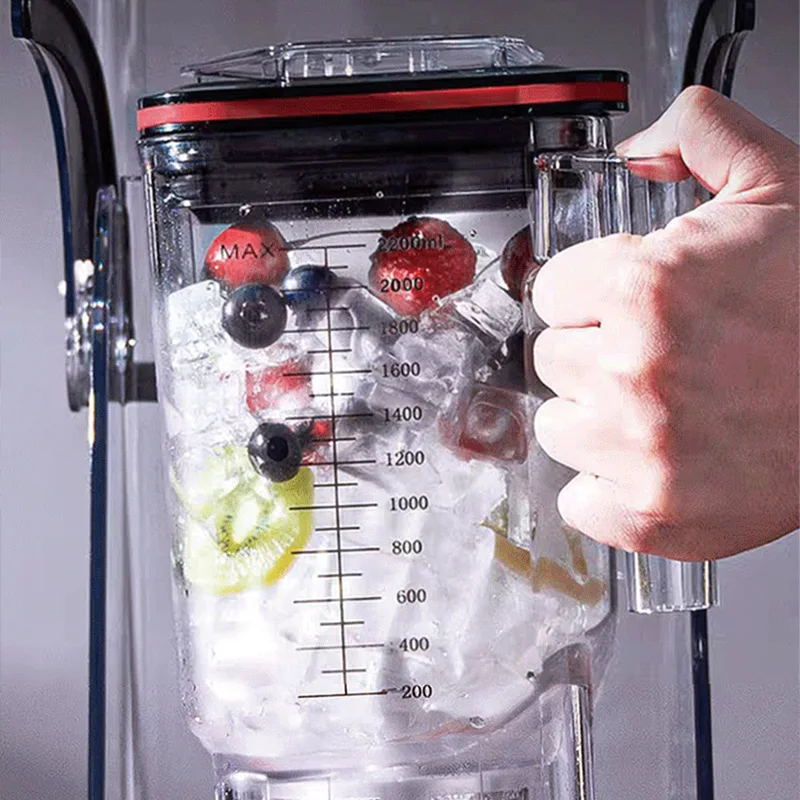 Liquidificador Multifuncional  - Commercial Blender Heavy Duty avaliação e preço