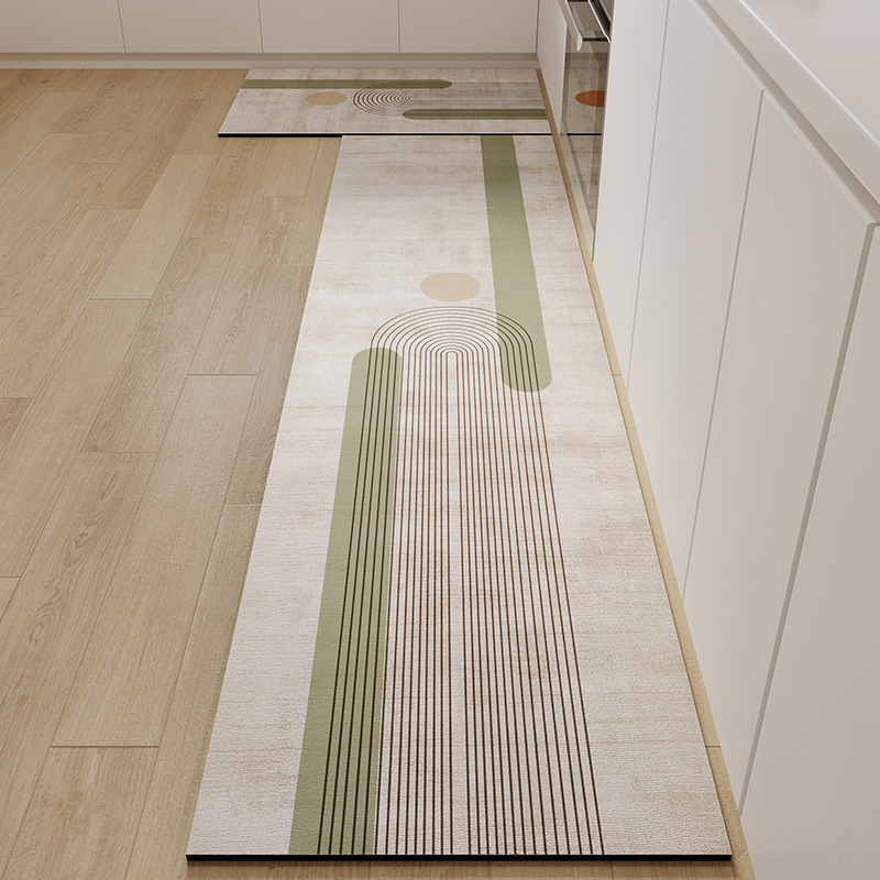Tapete de terra diatomácea geo - Kitchen Flooring Commercial avaliação e preço