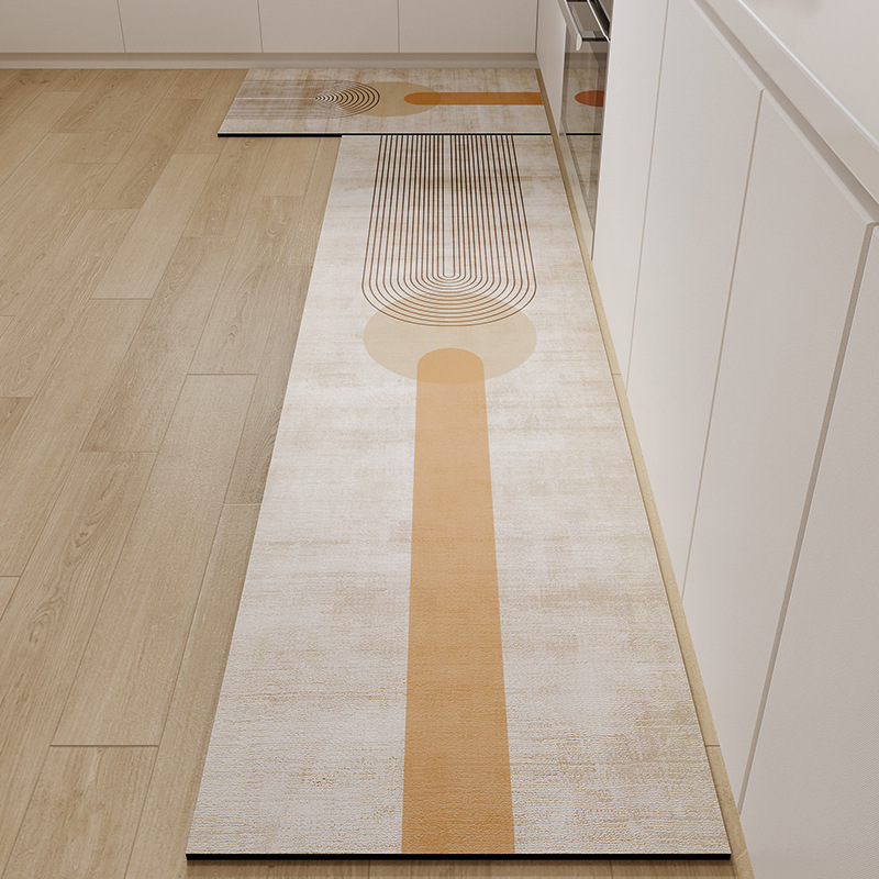 Tapete de terra diatomácea geo - Kitchen Flooring Commercial avaliação e preço