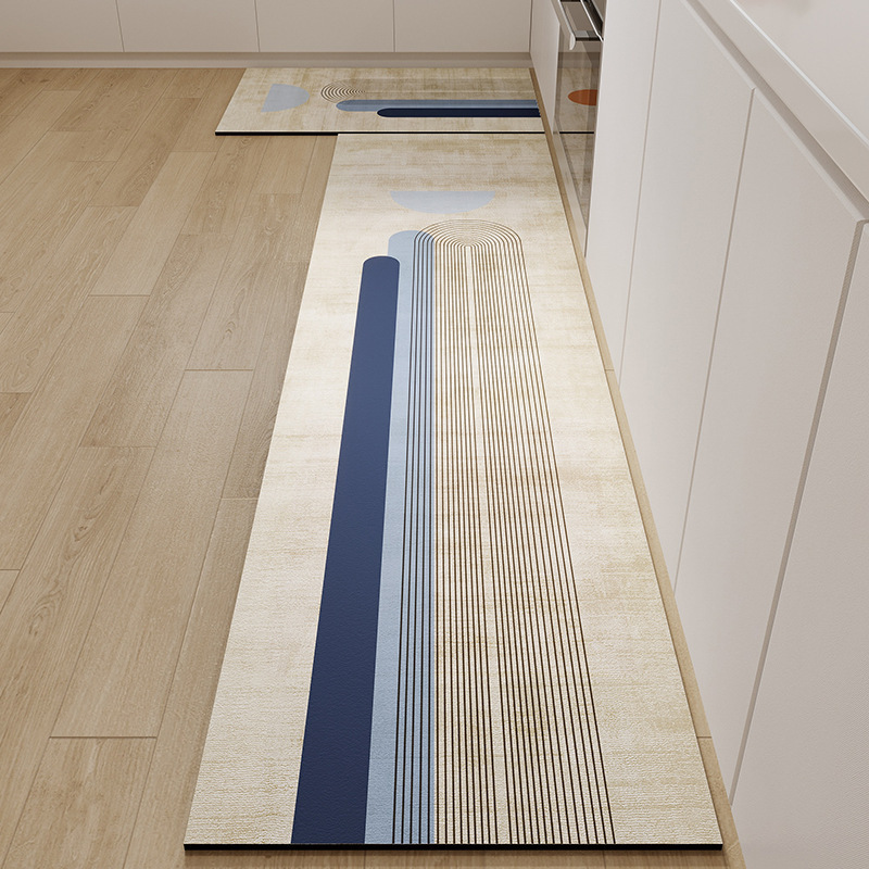 Tapete de terra diatomácea geo - Kitchen Flooring Commercial avaliação e preço