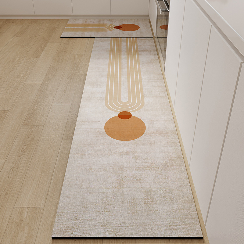 Tapete de terra diatomácea geo - Kitchen Flooring Commercial avaliação e preço