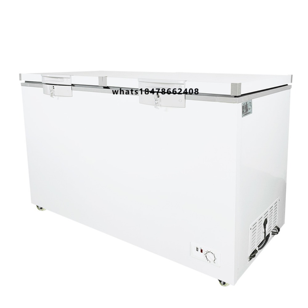 Refrigerador Horizontal de Dua - Commercial Chest Freezer avaliação e preço