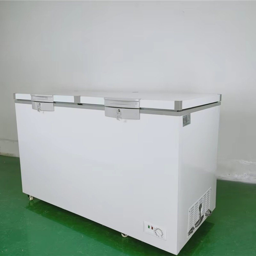 Refrigerador Horizontal de Dua - Commercial Chest Freezer avaliação e preço