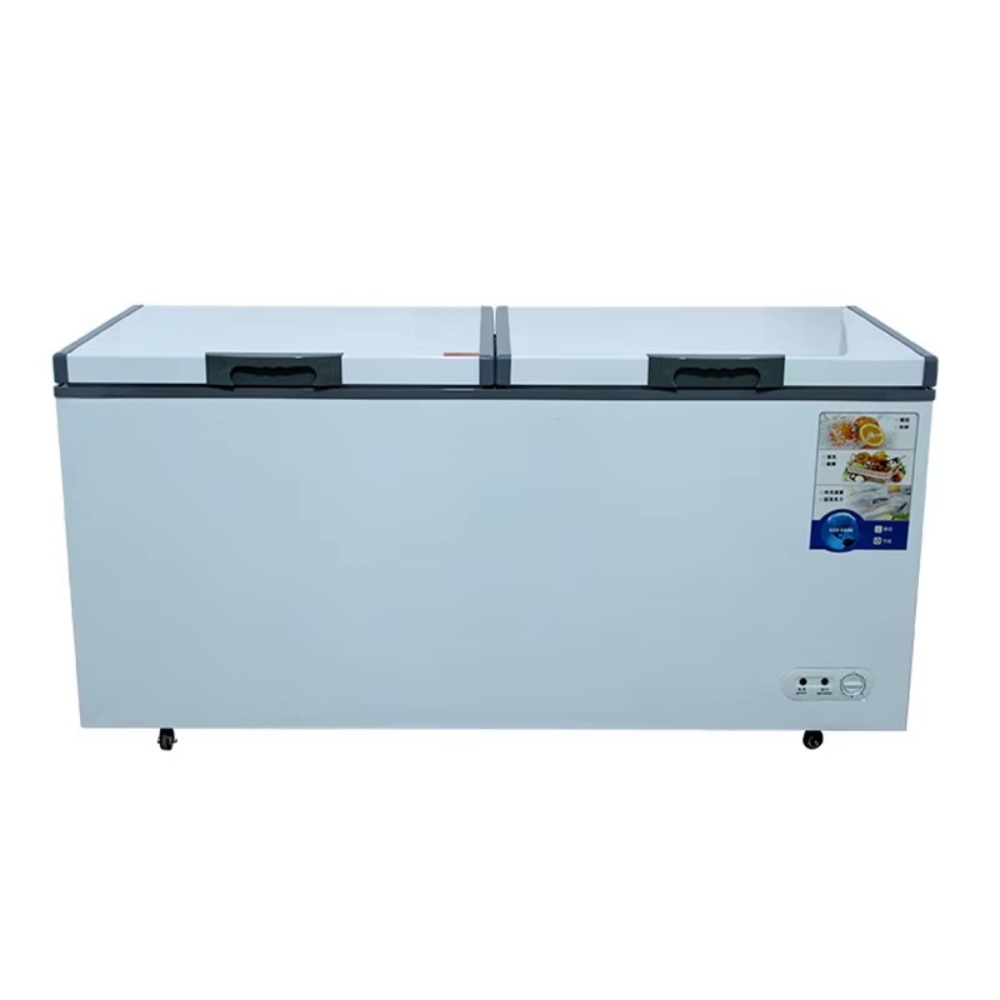 Refrigerador Horizontal de Dua - Commercial Chest Freezer avaliação e preço