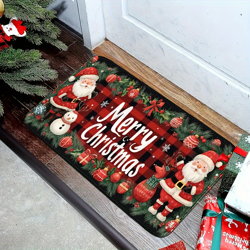 Vikama papai noel tapete de co - Kitchen Flooring Commercial avaliação e preço