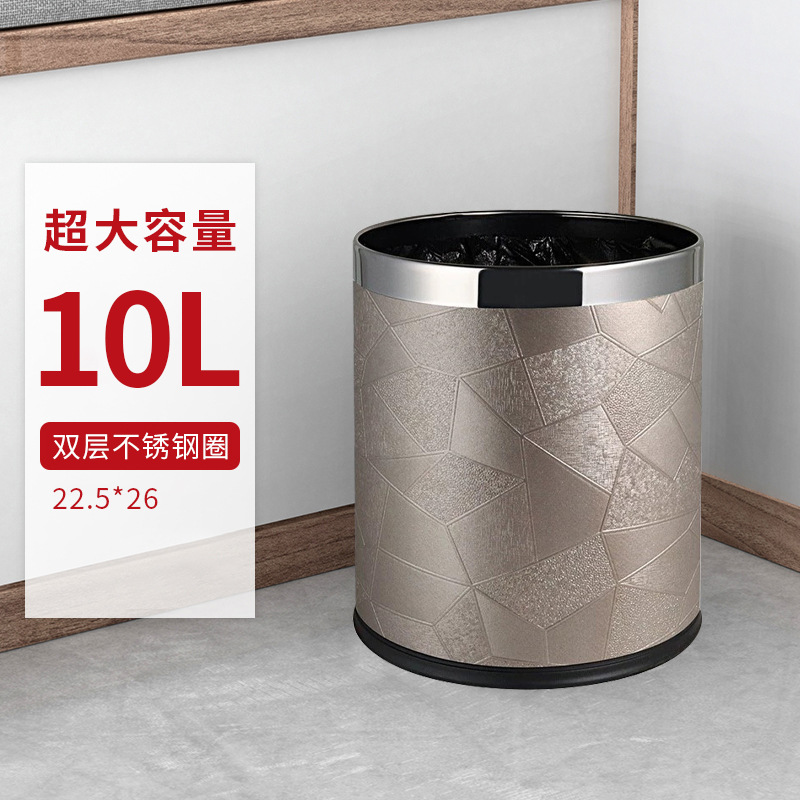 Lixeira doméstica ktv hotel co - Commercial Kitchen Trash Can avaliação e preço