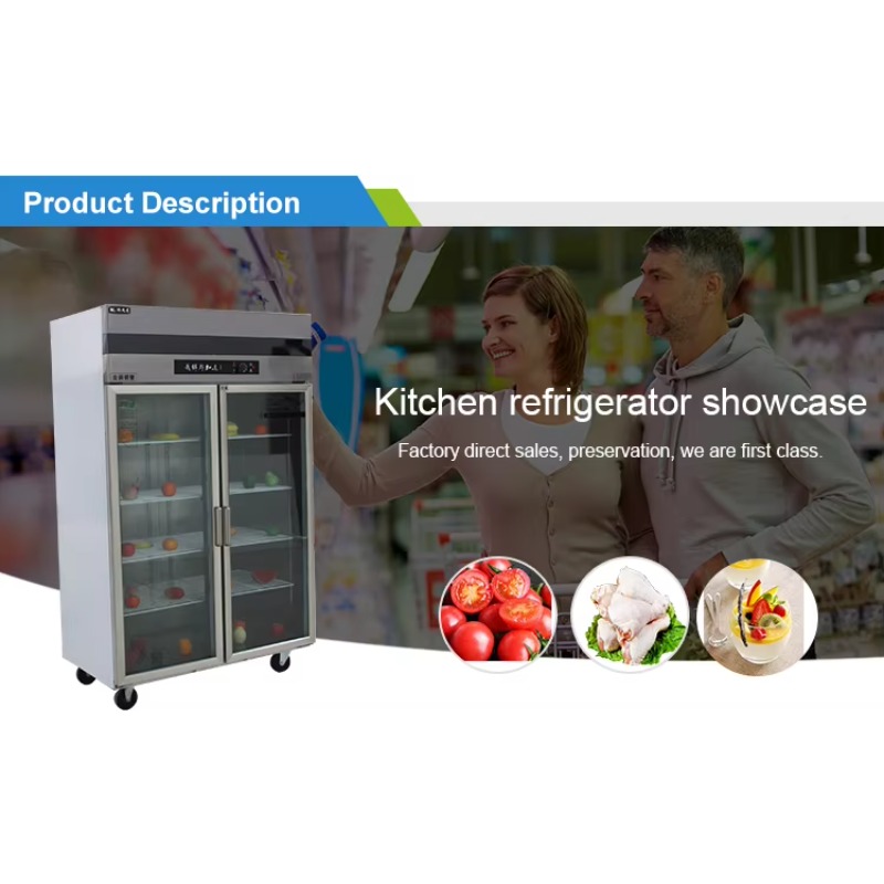 Refrigerador Comercial Persona - Commercial Kitchen Kitchen avaliação e preço