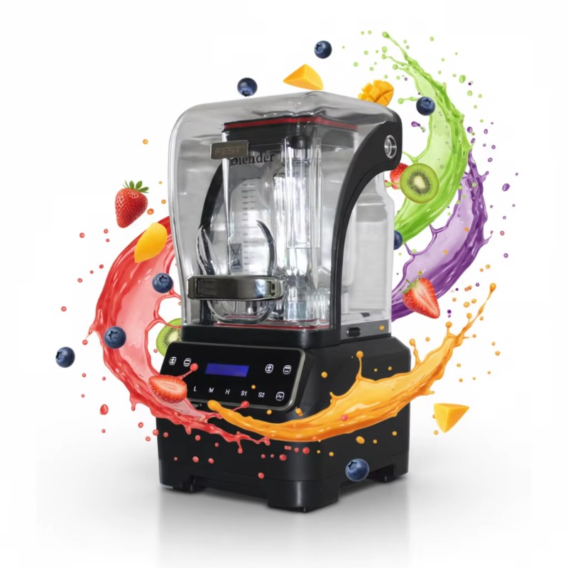 Máquina Industrial de Mistura  - Commercial Blender Heavy Duty avaliação e preço