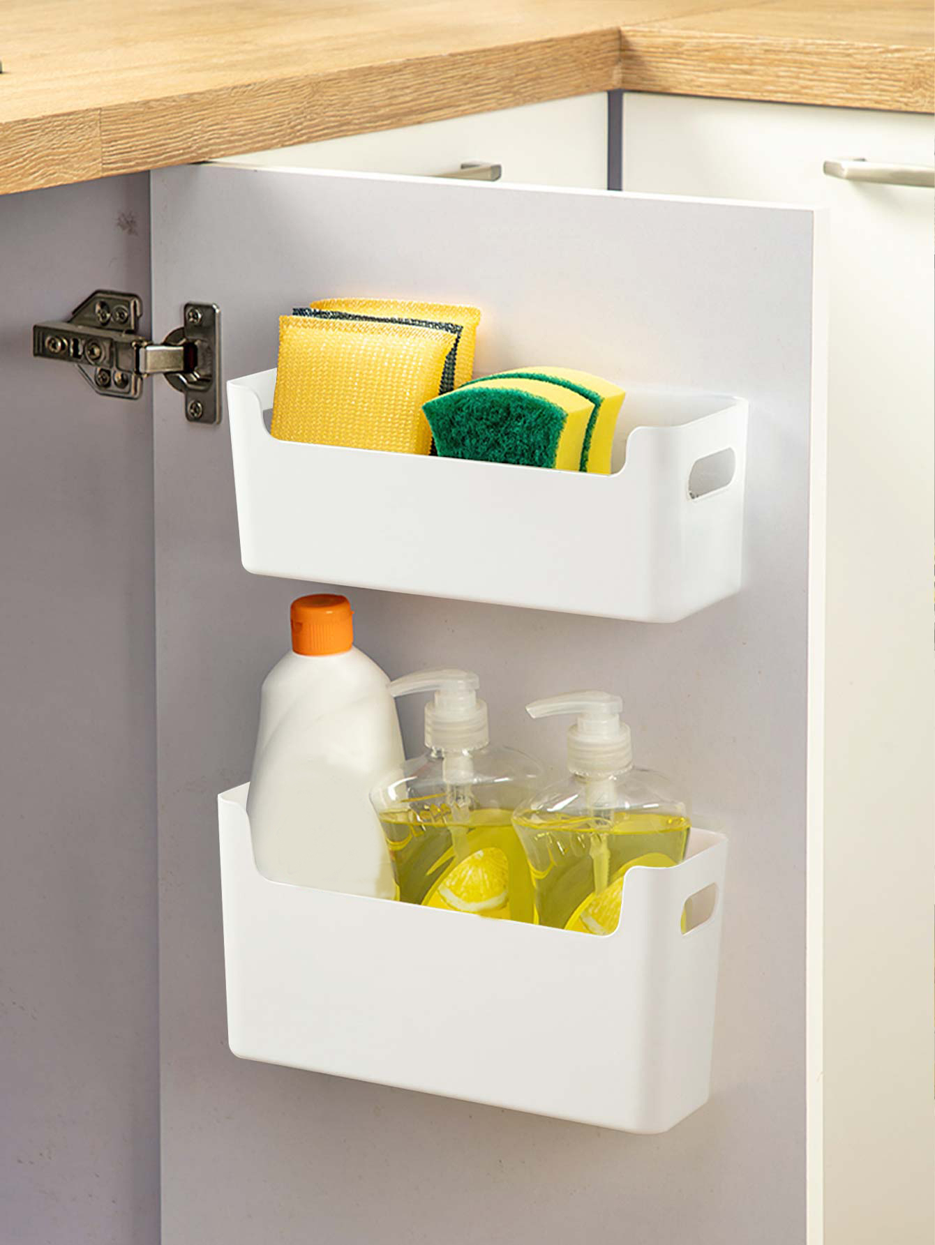 Organizador de Porta de Armári - Commercial Kitchen Organiser avaliação e preço