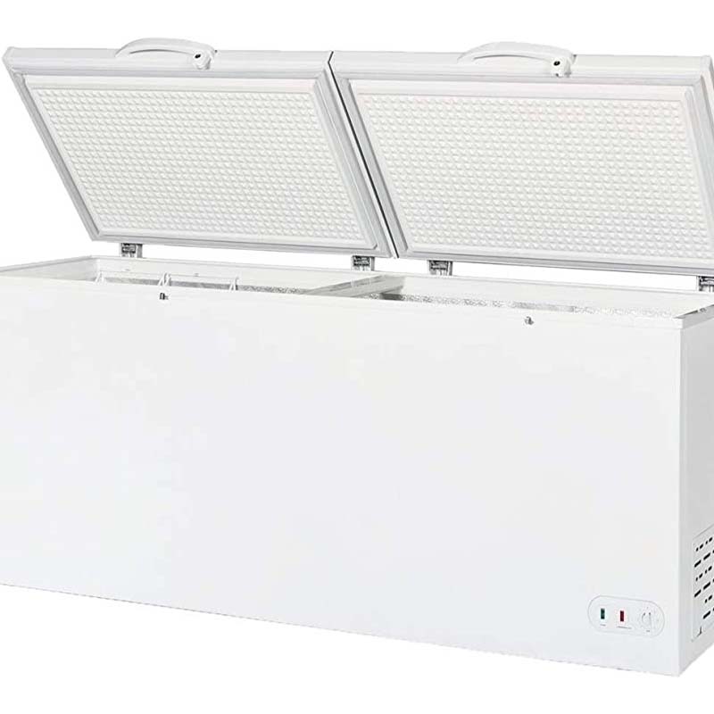 Freezer Horizontal de Grande C - Commercial Chest Freezer avaliação e preço