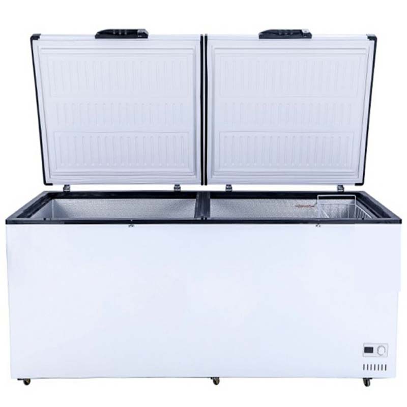 Freezer Horizontal de Grande C - Commercial Chest Freezer avaliação e preço
