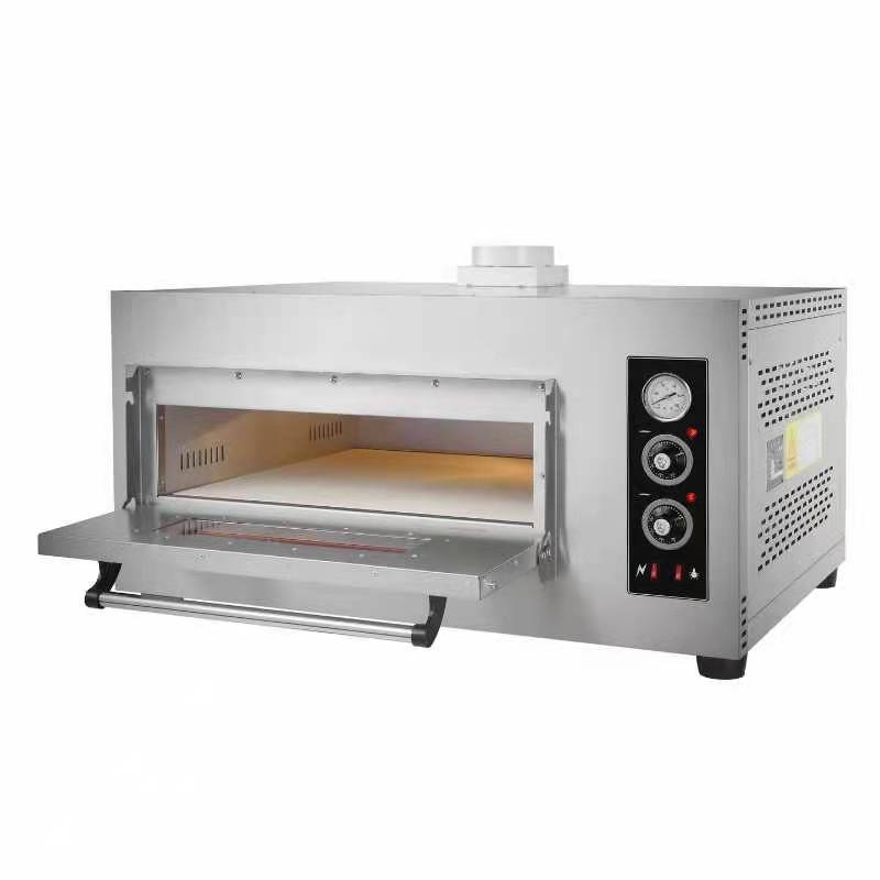 Forno de Pizza de Camada Única - Commercial Kitchen Oven avaliação e preço