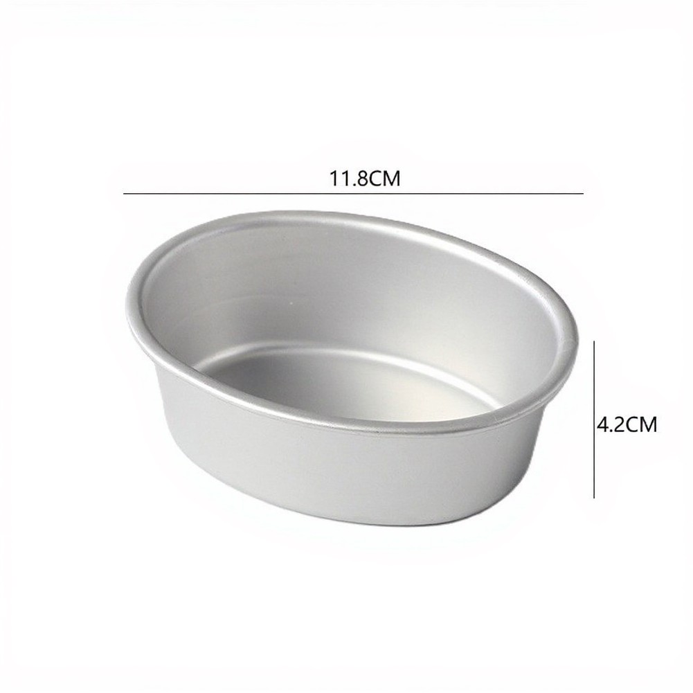 Forma Oval para Cheesecake, Co - Commercial Kitchen At Home avaliação e preço