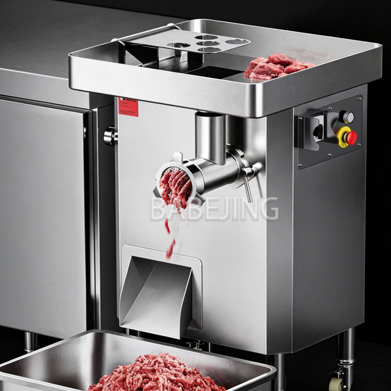 Máquina Elétrica de Moer e Fat - Commercial Kitchen Store avaliação e preço