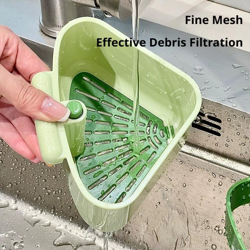 Cesto de Drenagem com Ventosa  - Commercial Kitchen Bin avaliação e preço