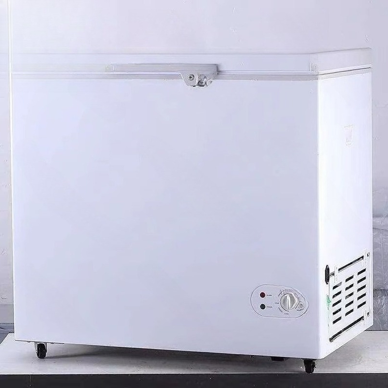 Congelador Solar DC de 208L (1 - Commercial Chest Freezer avaliação e preço
