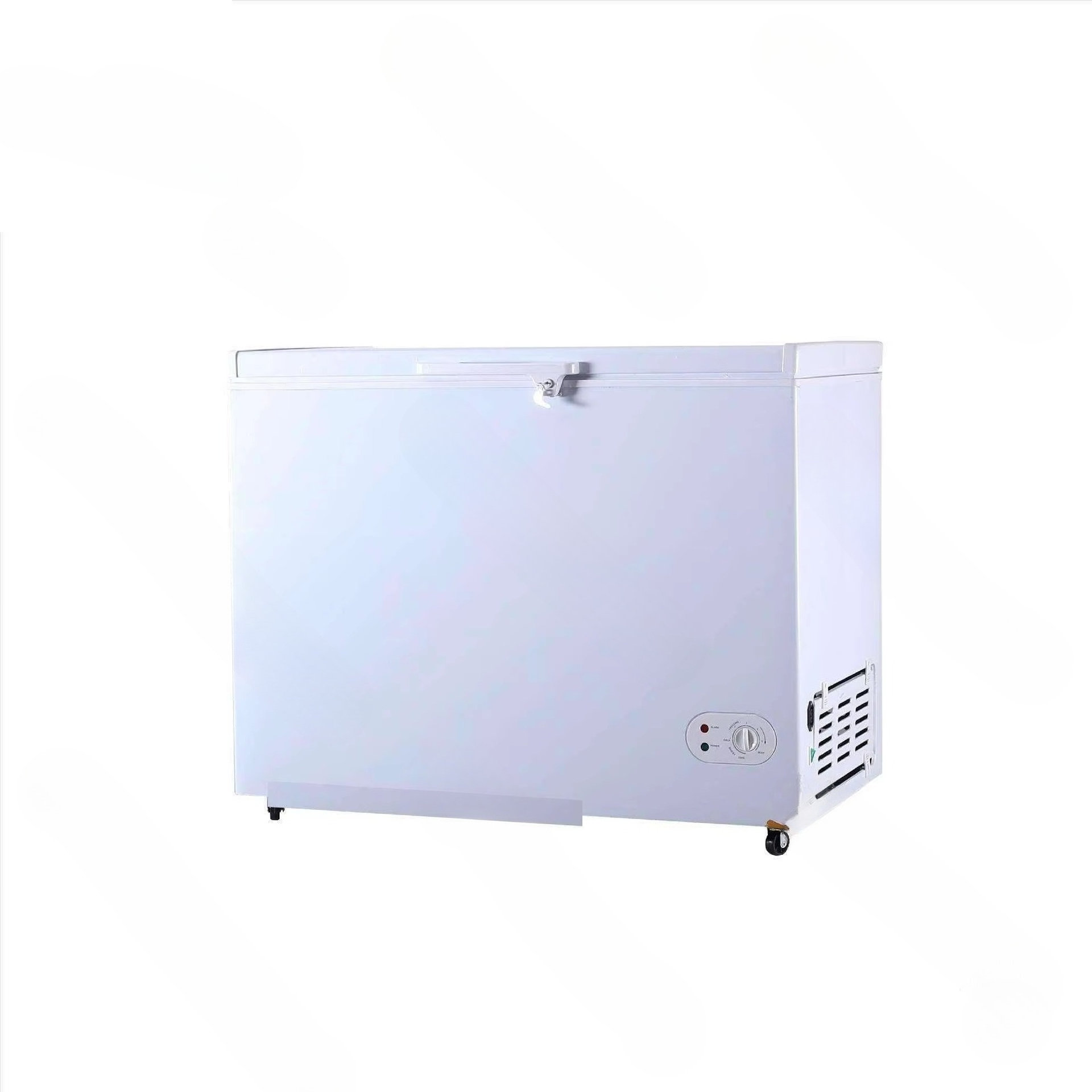 Congelador Solar DC de 208L (1 - Commercial Chest Freezer avaliação e preço