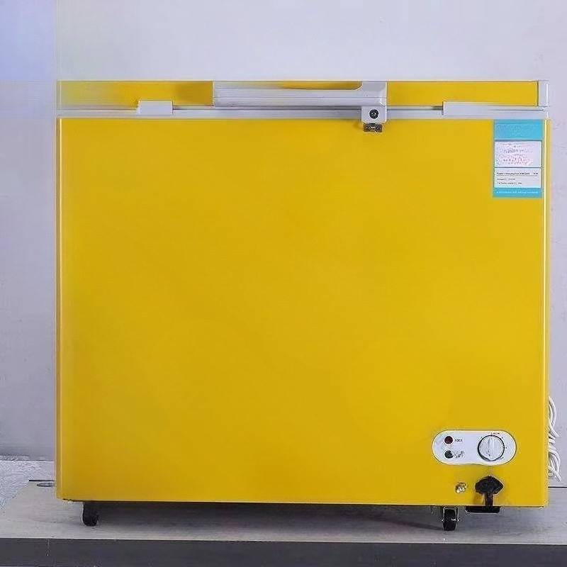 Congelador Solar DC de 208L (1 - Commercial Chest Freezer avaliação e preço