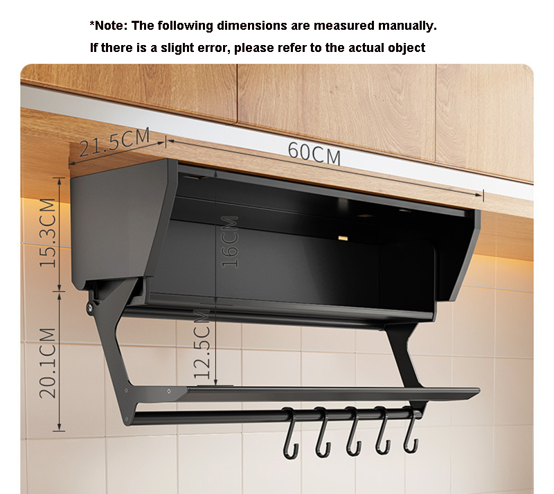 Cozinha pull-down dobrável pra - Commercial Kitchen Rack avaliação e preço