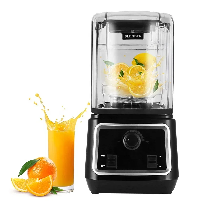 Liquidificador comercial profi - Commercial Blender Heavy Duty avaliação e preço