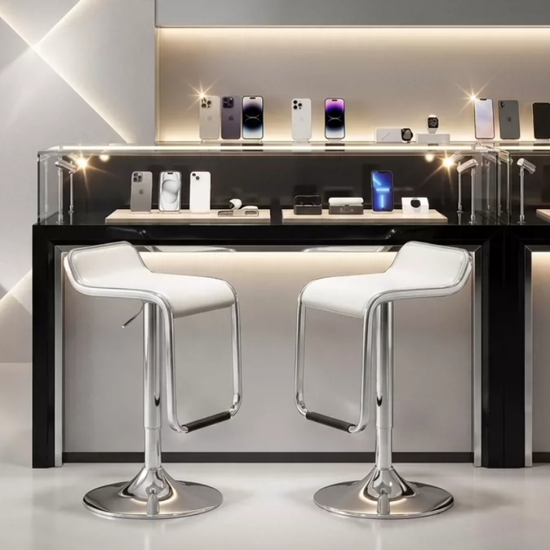 Cadeira Alta de Luxo com Eleva - Commercial Kitchen Store avaliação e preço
