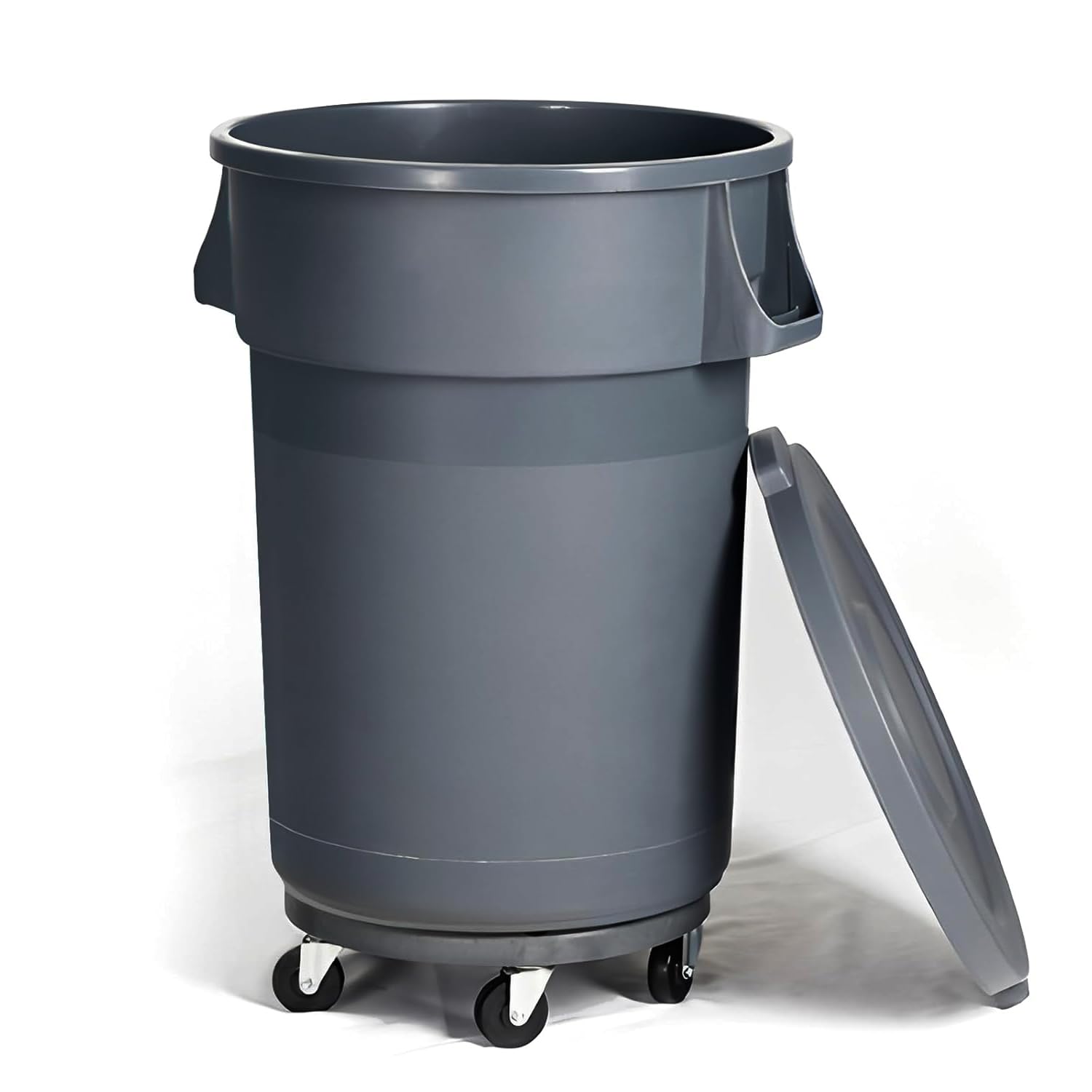 Lixeira externa de 32 galões,  - Commercial Kitchen Bin avaliação e preço