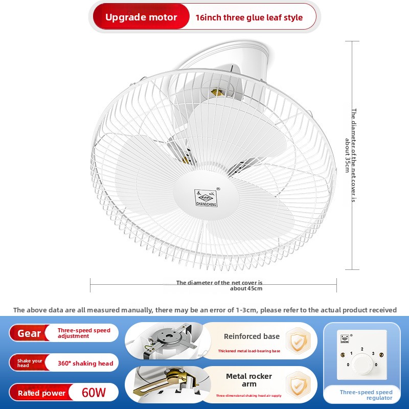 Ventilador de Teto com Inverso - Commercial Kitchen Ceiling avaliação e preço