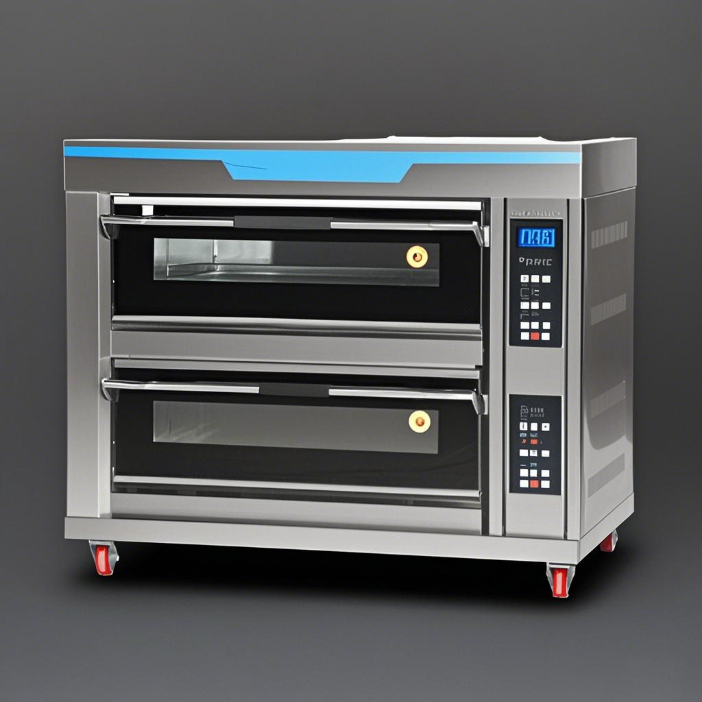 Forno Comercial Industrial par - Commercial Kitchen Oven avaliação e preço