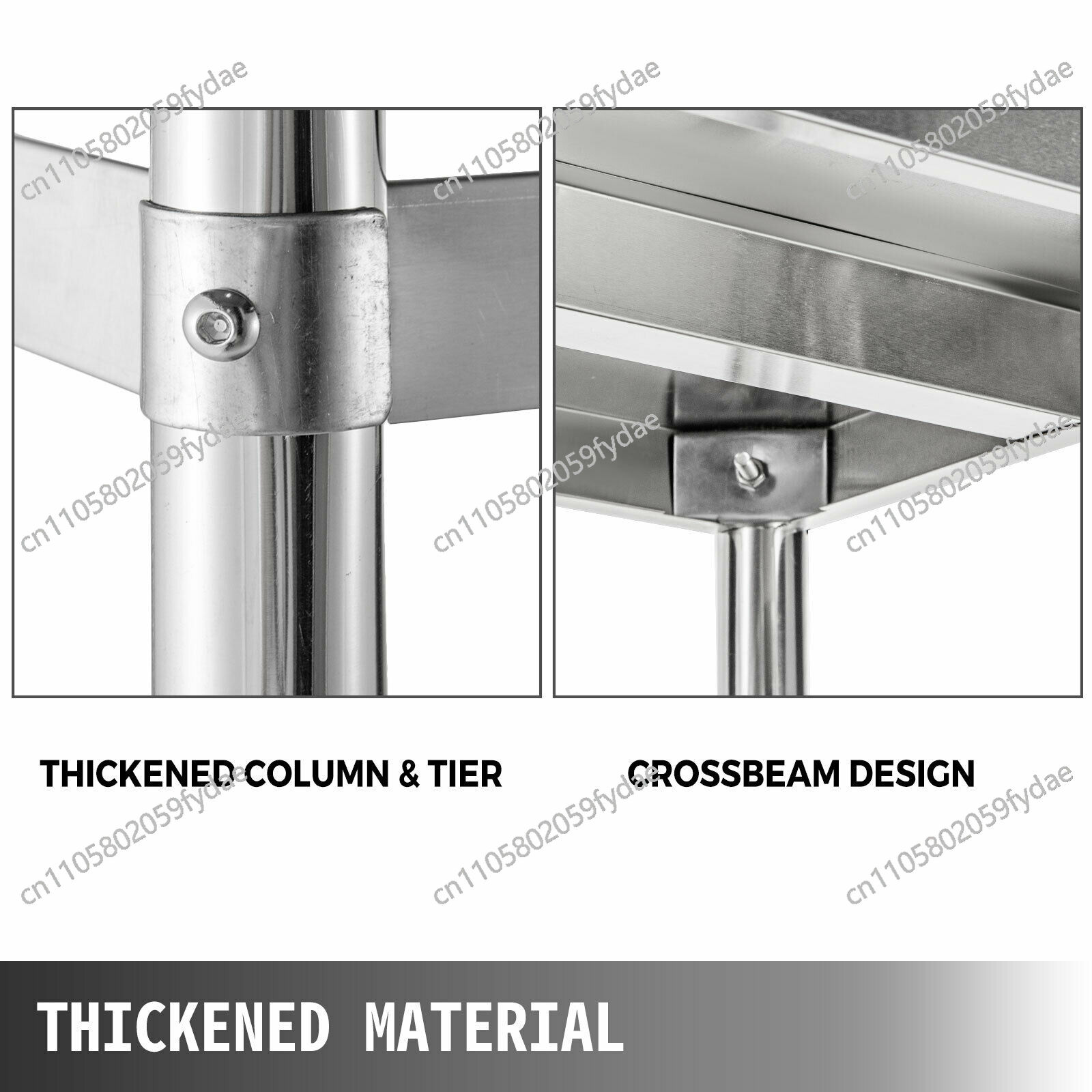 Prateleira de Armazenamento Co - Commercial Kitchen Store avaliação e preço